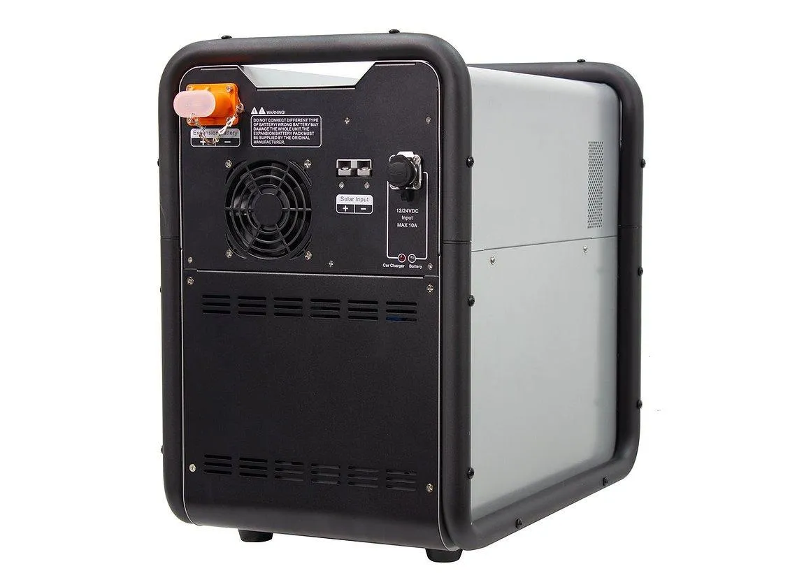 Hysolis MPS3K Power Station (3 kW / 4.5 kWh)