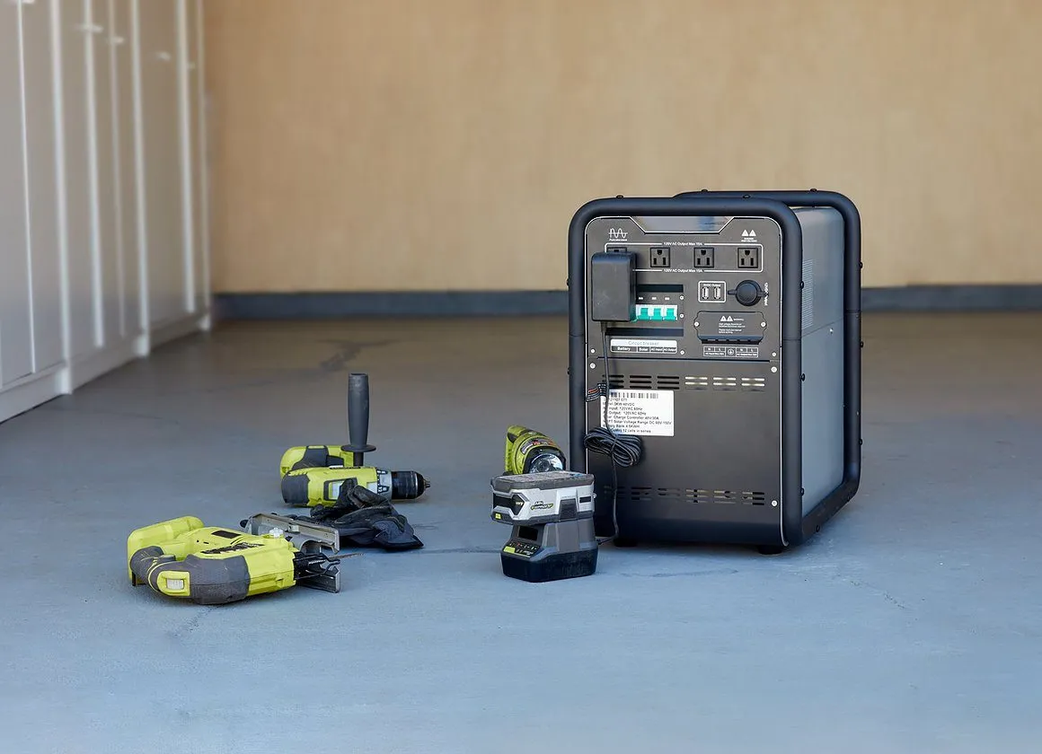 Hysolis MPS3K Power Station (3 kW / 4.5 kWh)