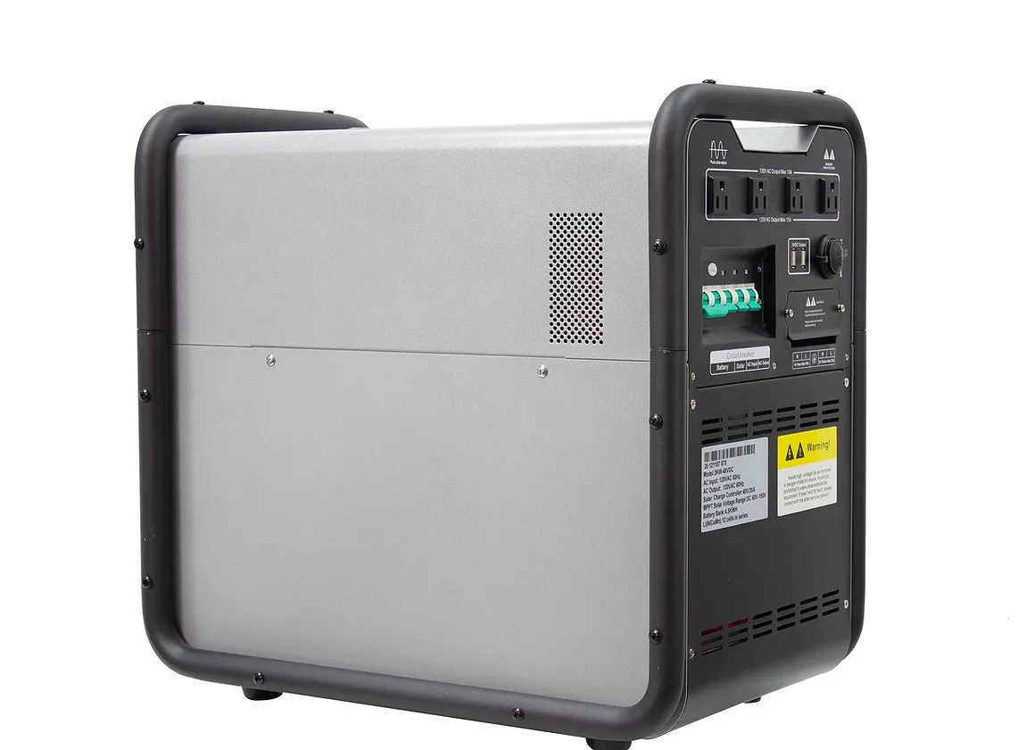 Hysolis MPS3K Power Station (3 kW / 4.5 kWh)