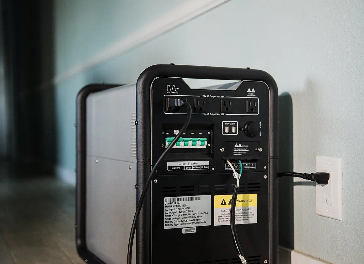Hysolis MPS3K Power Station (3 kW / 4.5 kWh)