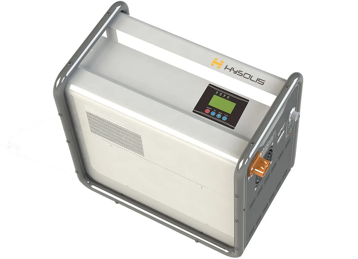 Hysolis MPS3K Power Station (3 kW / 4.5 kWh)