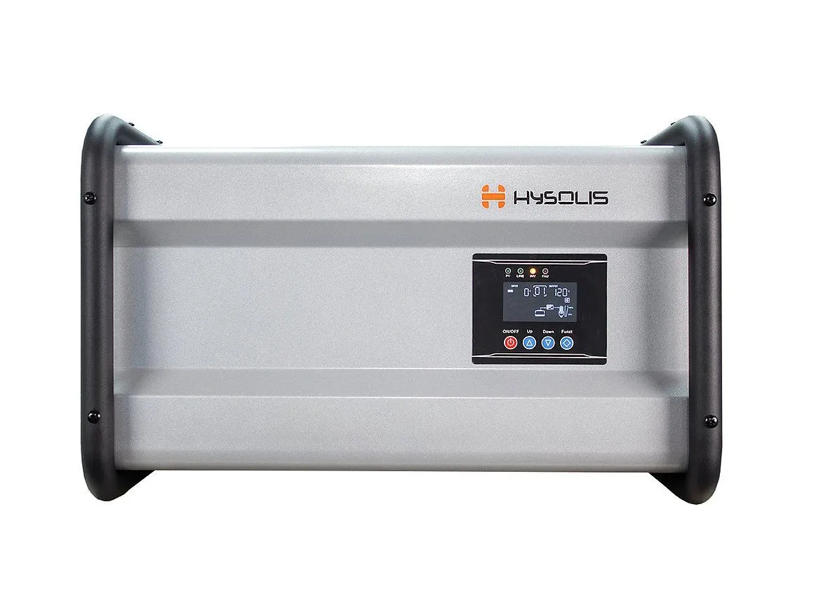 Hysolis MPS3K Power Station (3 kW / 4.5 kWh)