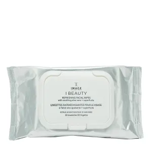 I Beauty Refreshing Facial Wipes