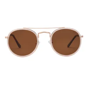I-Sea All Aboard- Pearl/Brown Polarized Lens