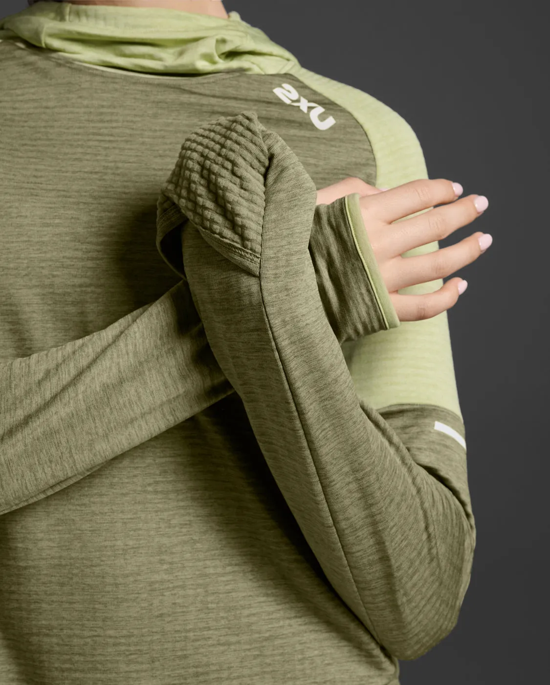 Ignition Hooded Pullover
