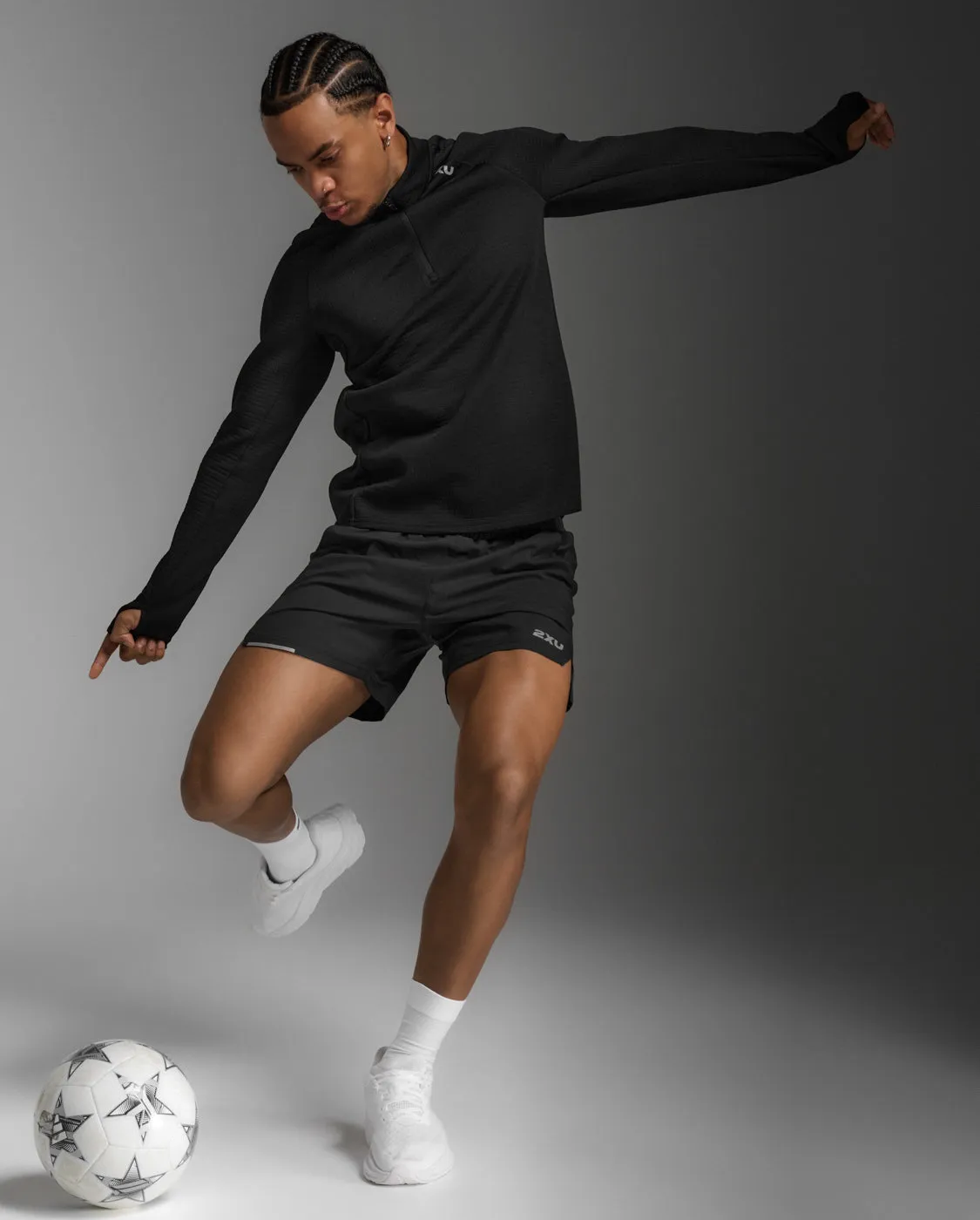 Ignition Hyper-Haptic 1/4 Zip