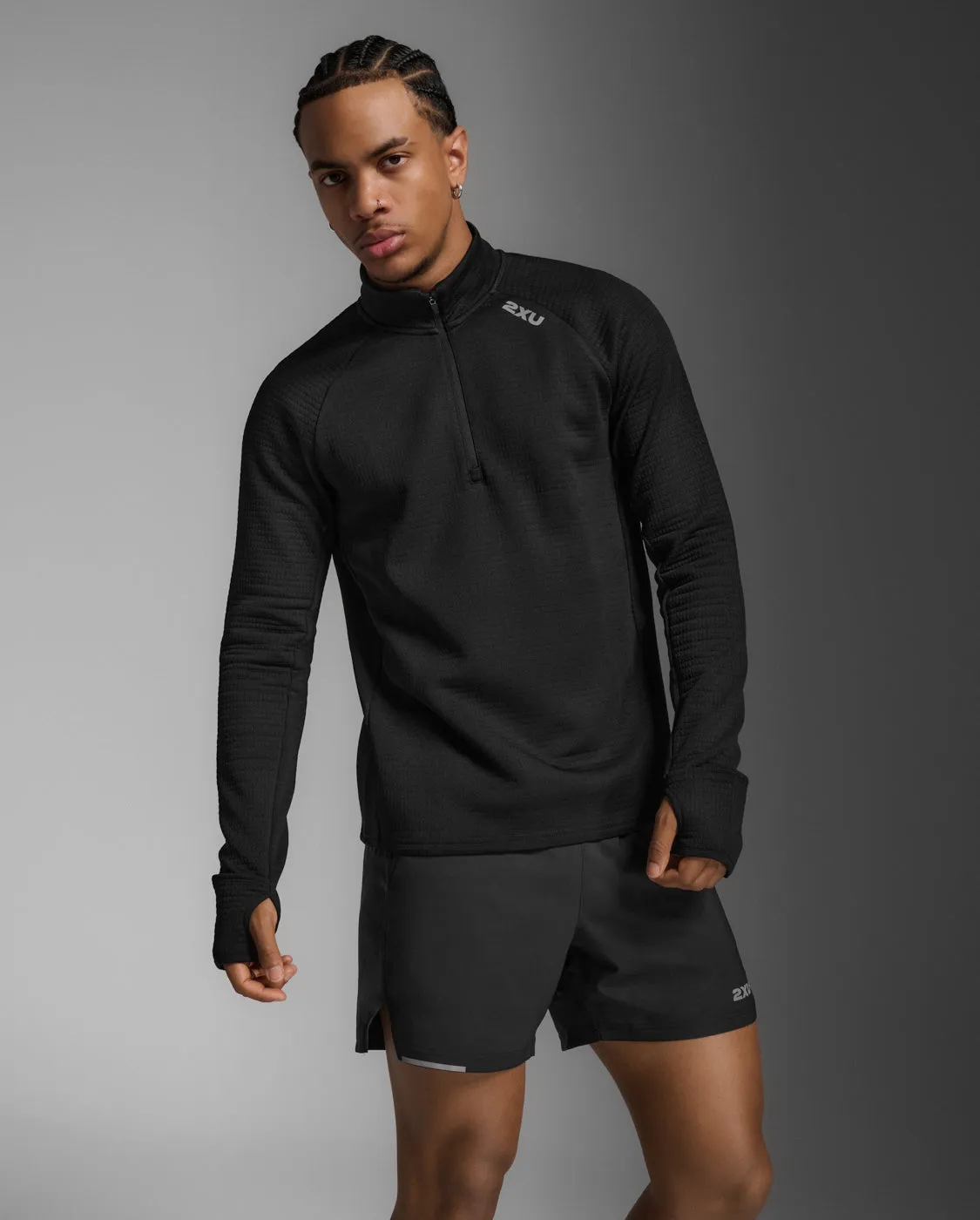 Ignition Hyper-Haptic 1/4 Zip