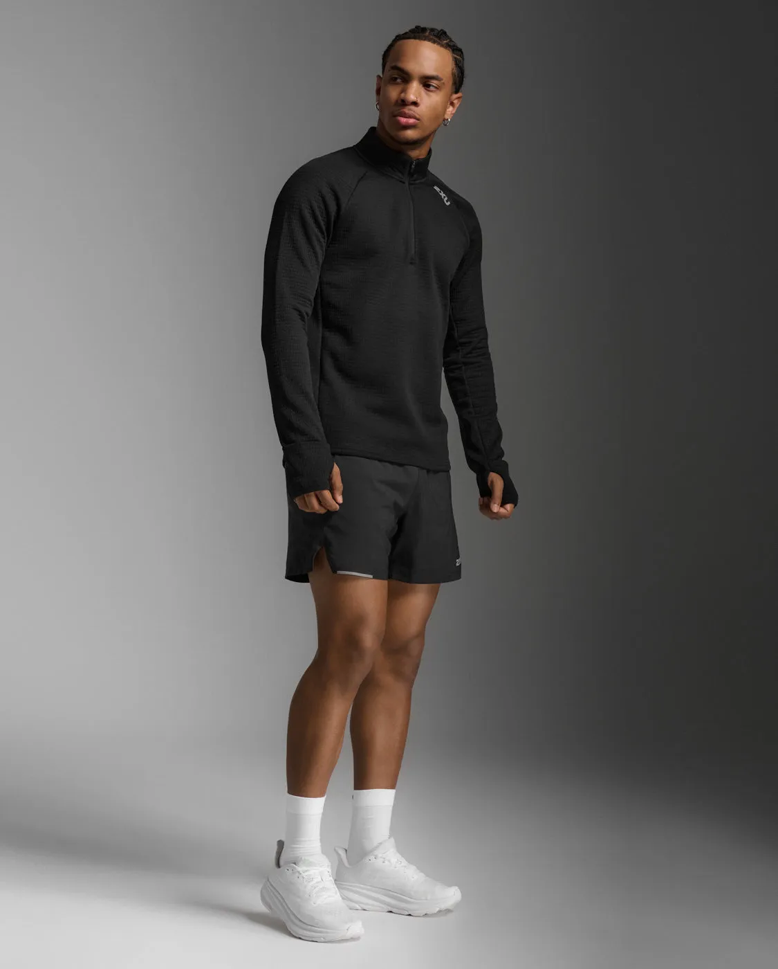 Ignition Hyper-Haptic 1/4 Zip