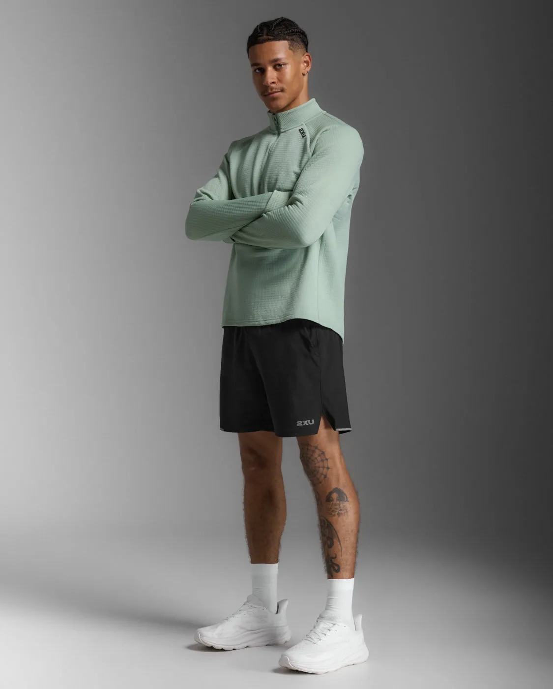 Ignition Hyper-Haptic 1/4 Zip