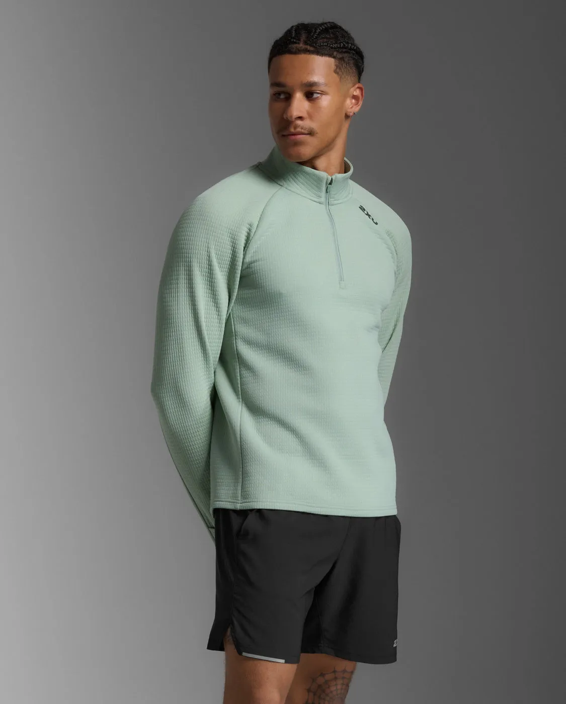 Ignition Hyper-Haptic 1/4 Zip