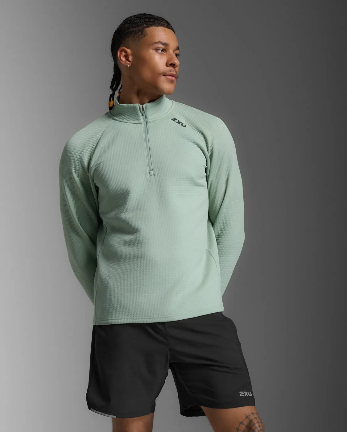 Ignition Hyper-Haptic 1/4 Zip