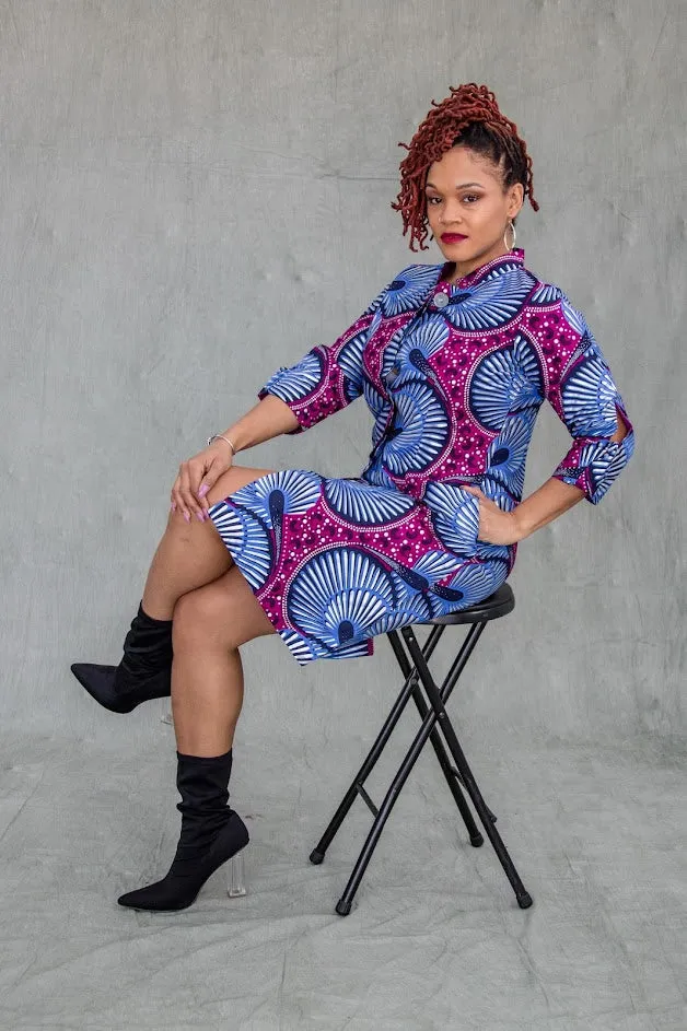 Ijo Tunic Dress