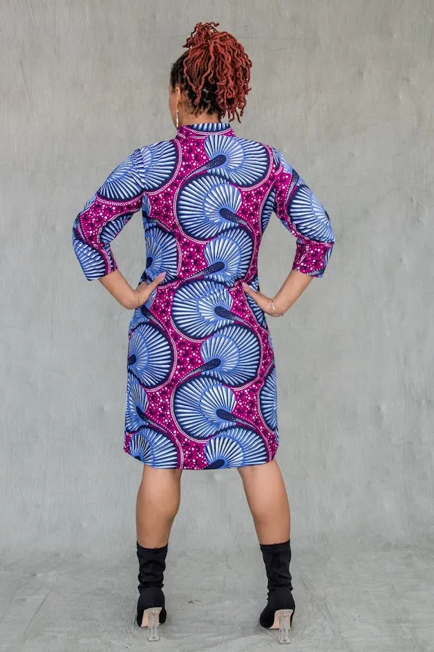 Ijo Tunic Dress