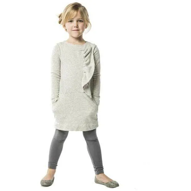 Imogen Dress | Charcoal