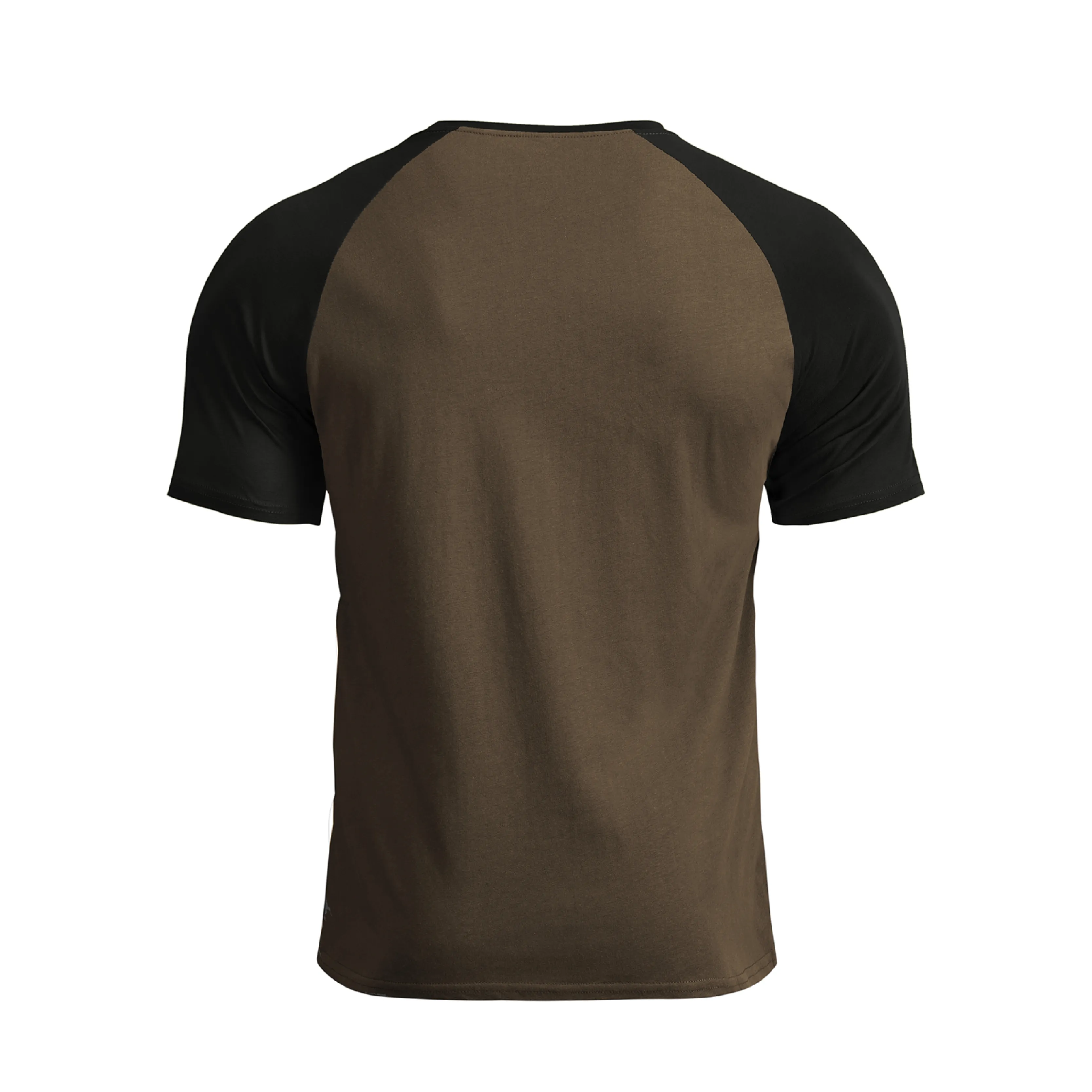 IMOM GRAPHIC RAGLAN TEE