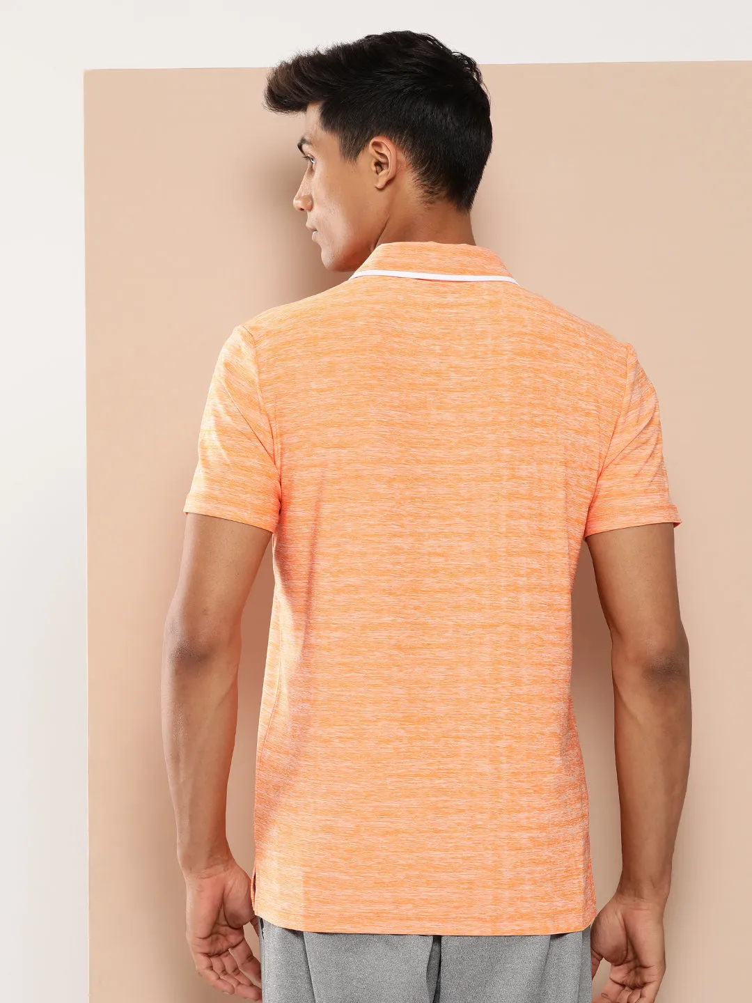 Infinite Polo Tee