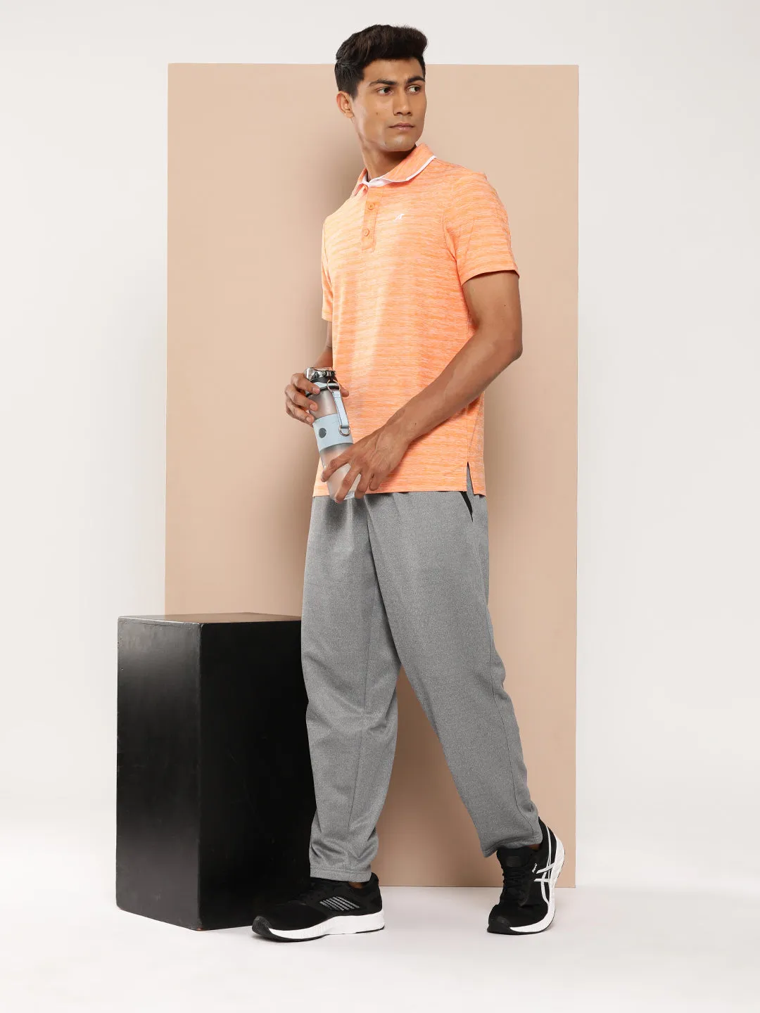 Infinite Polo Tee