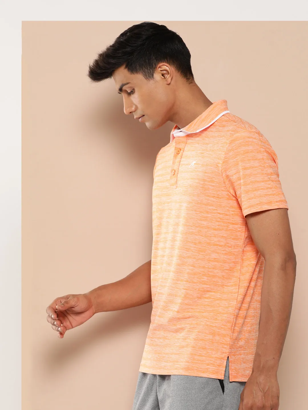 Infinite Polo Tee