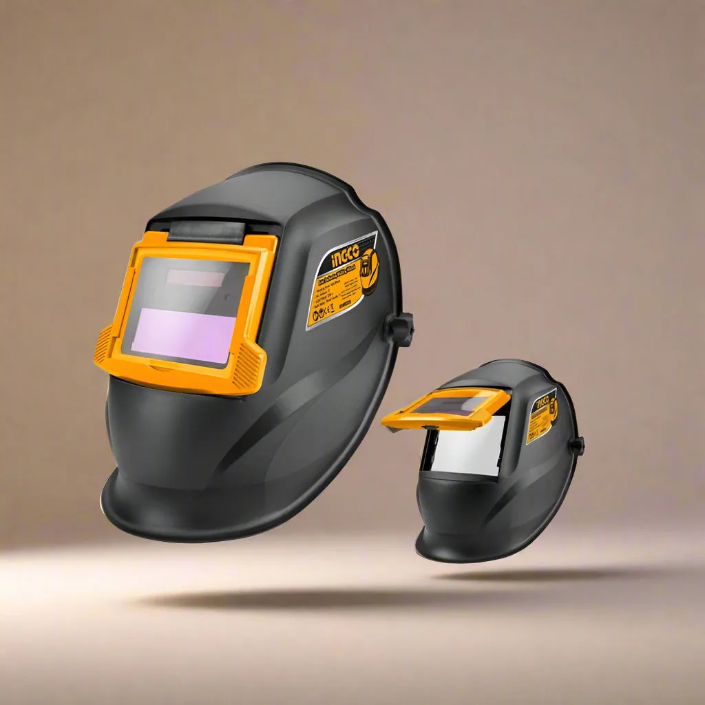 Ingco Auto Darkening Welding Helmet - AHM009