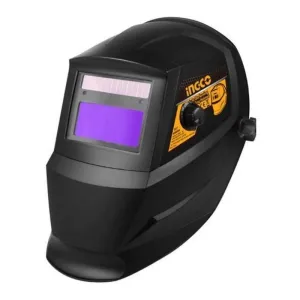 Ingco Auto Darkening Welding Helmet with UV/IR Protection – AHM008