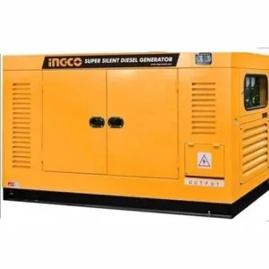 Ingco Industrial Silent Diesel Generator 15KW - GSE150K3.1