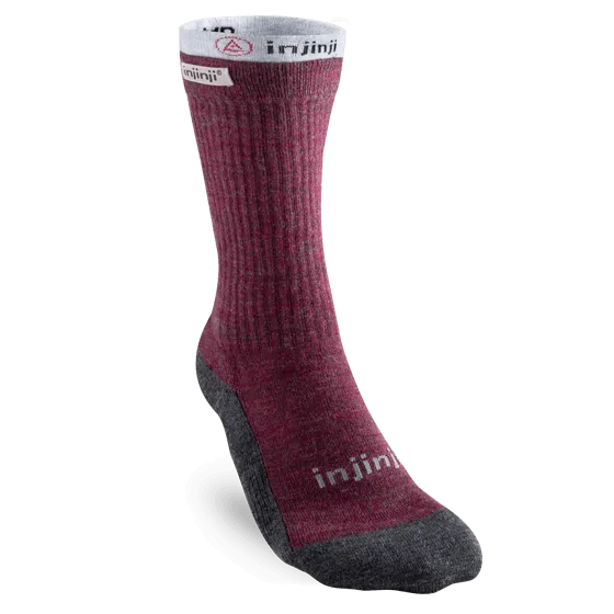 Injinji Womens Liner   Hiker Crew