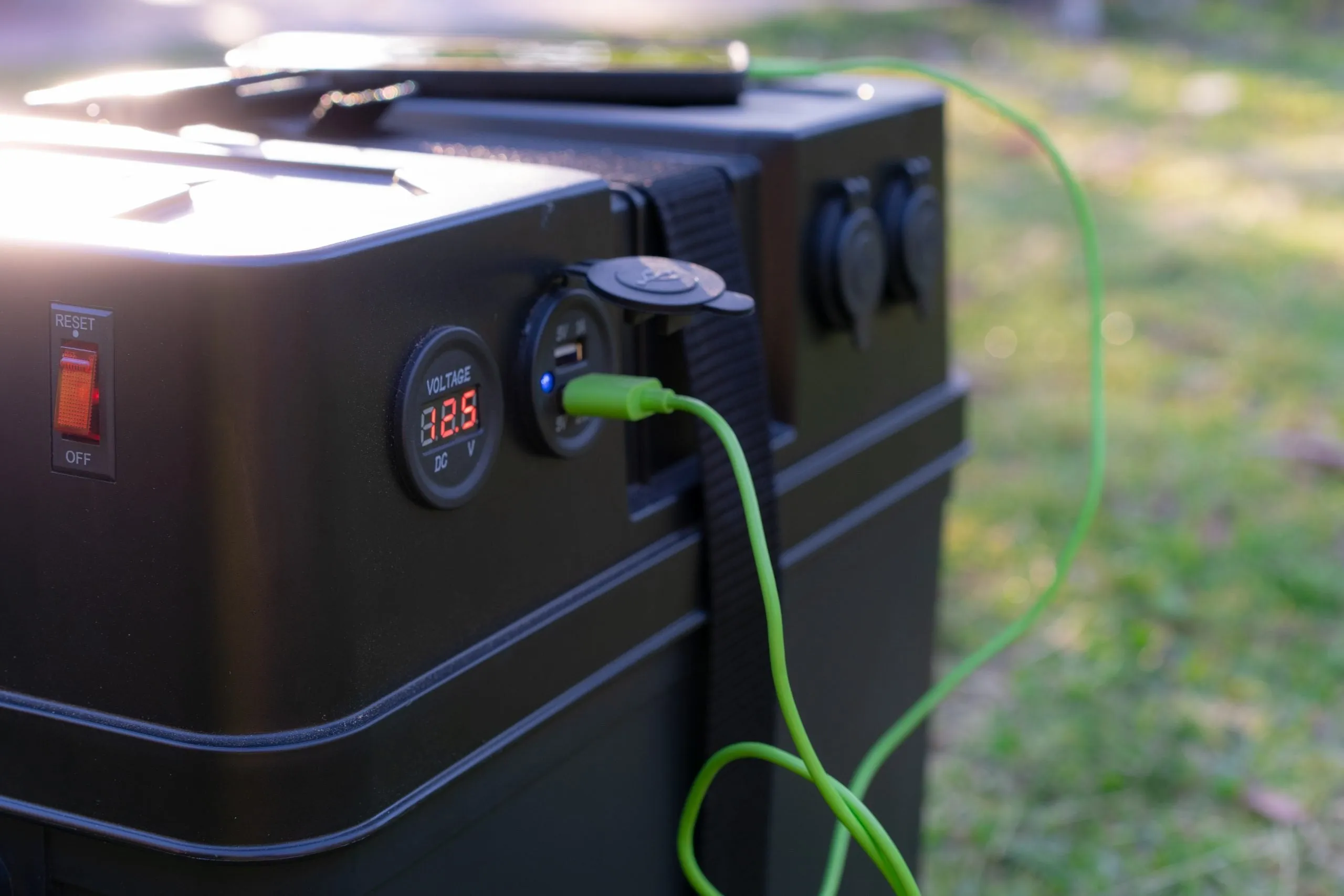Ironman4x4 - Portable Battery Box