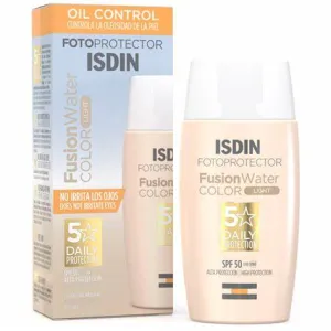 Isdin Fotoprotector Fusion Water Color 50 