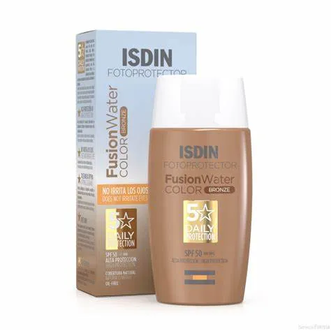 Isdin Fotoprotector Fusion Water Color 50 