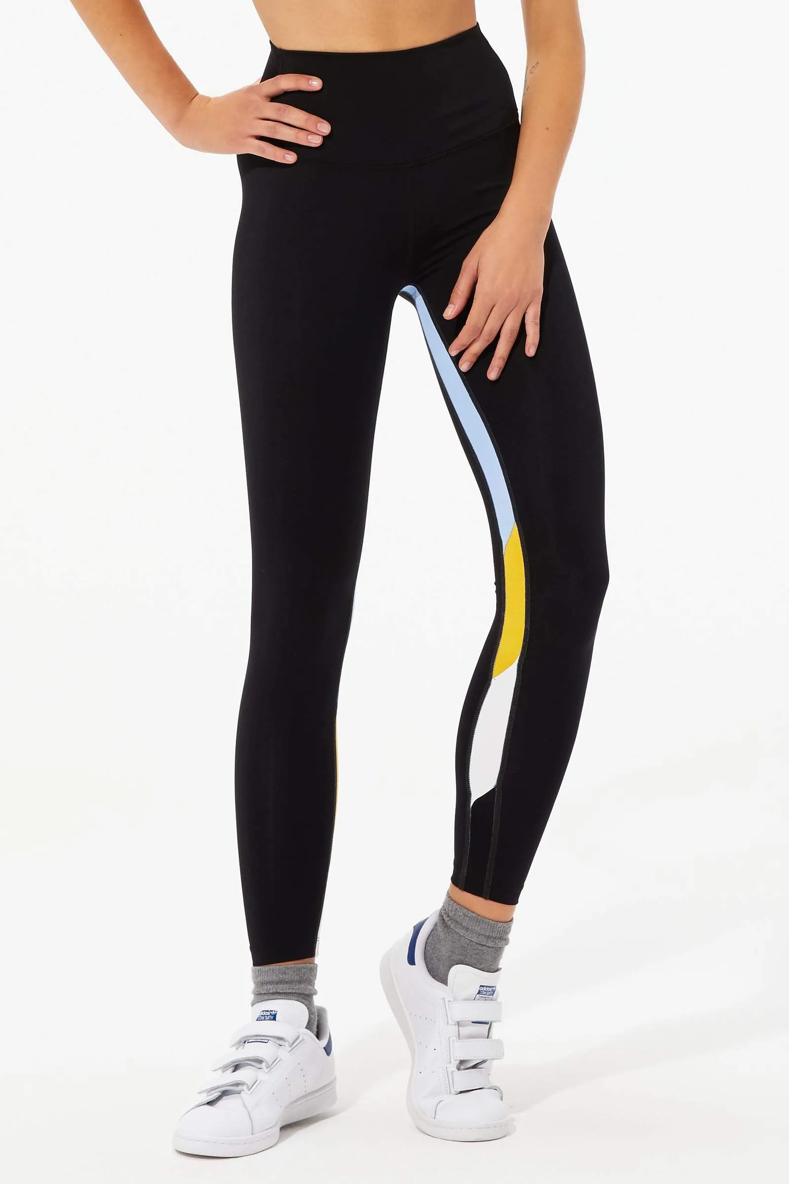 Iselin High Waist Recycled Techflex 7/8