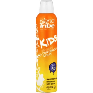 Island Tribe SPF50 Kids Spray 320ml