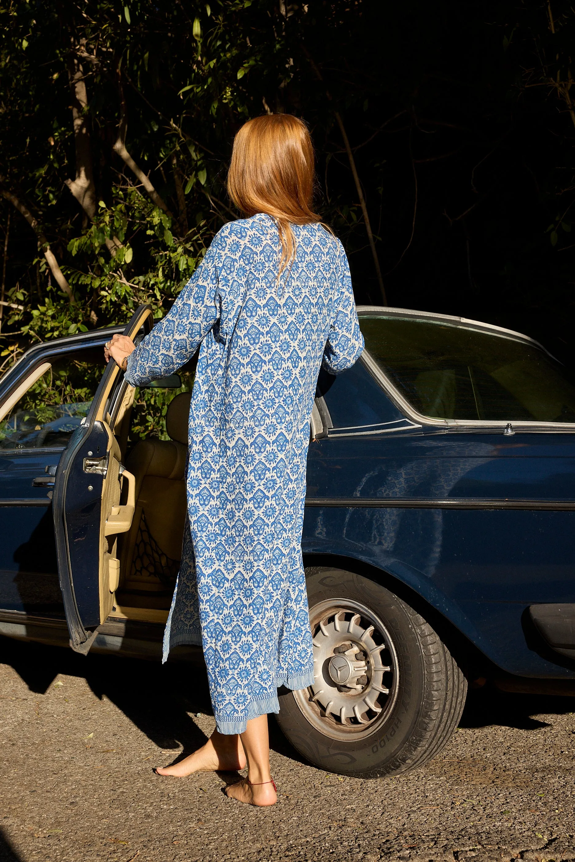 ISOBEL DRESS