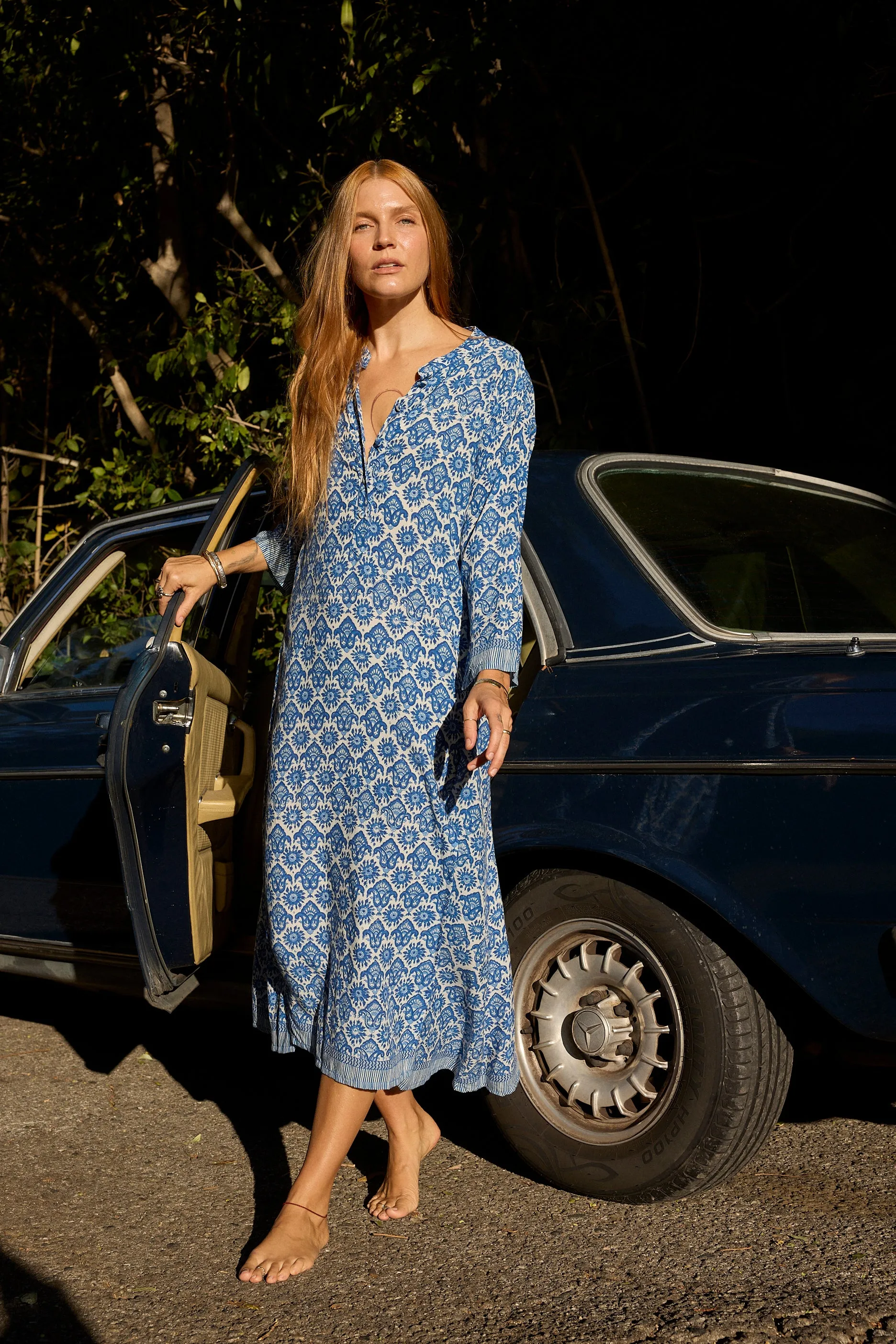 ISOBEL DRESS