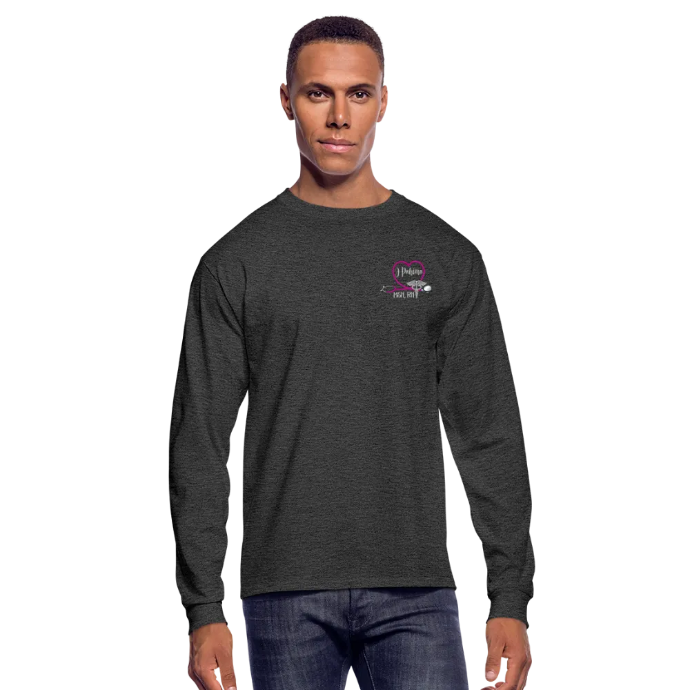 J Pahima, MSN, RN Men's Long Sleeve T-Shirt