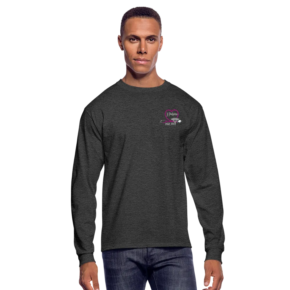 J Pahima, MSN, RN Men's Long Sleeve T-Shirt