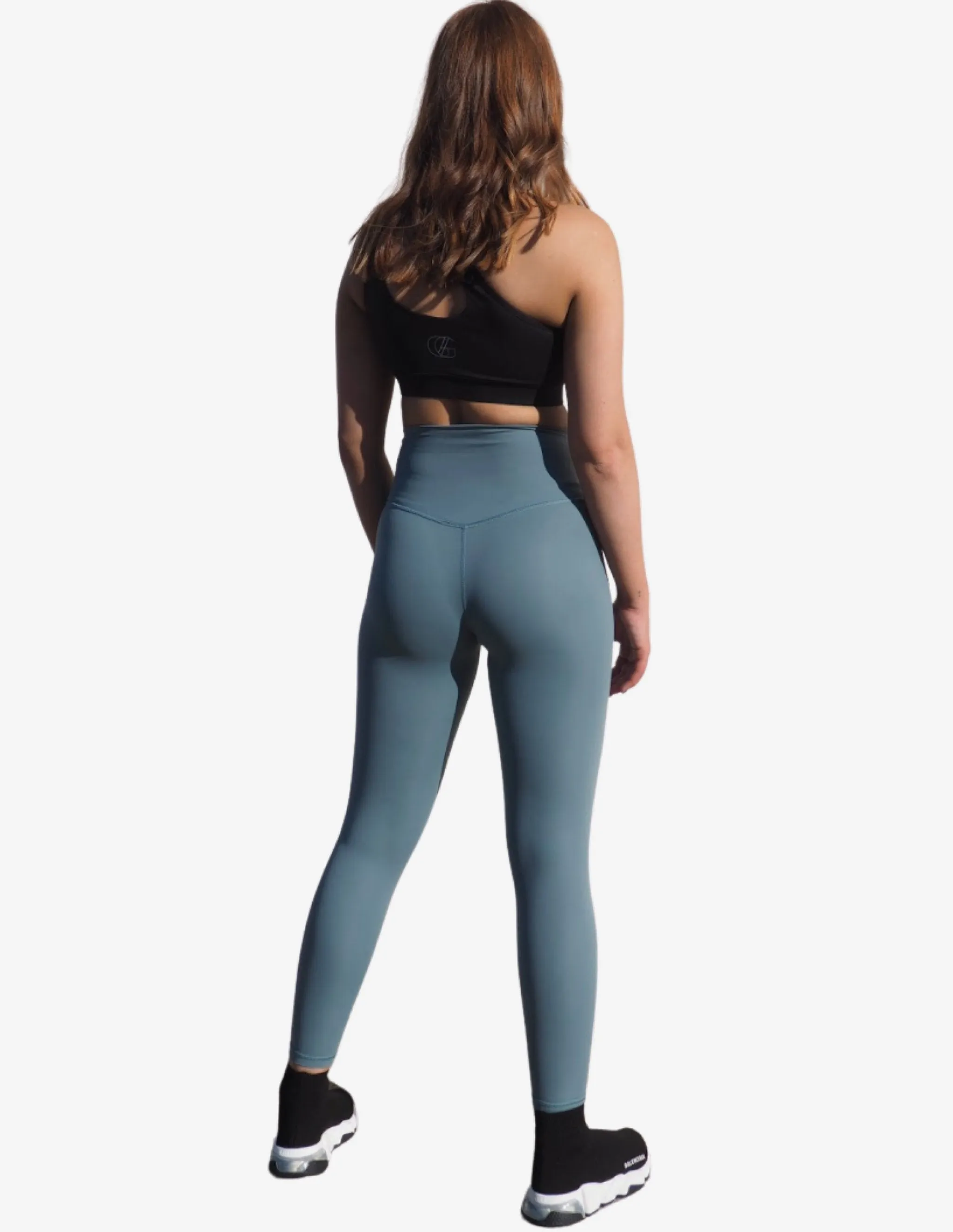 JADE CELINE HIGH WAIST ACTIVE LEGGINGS
