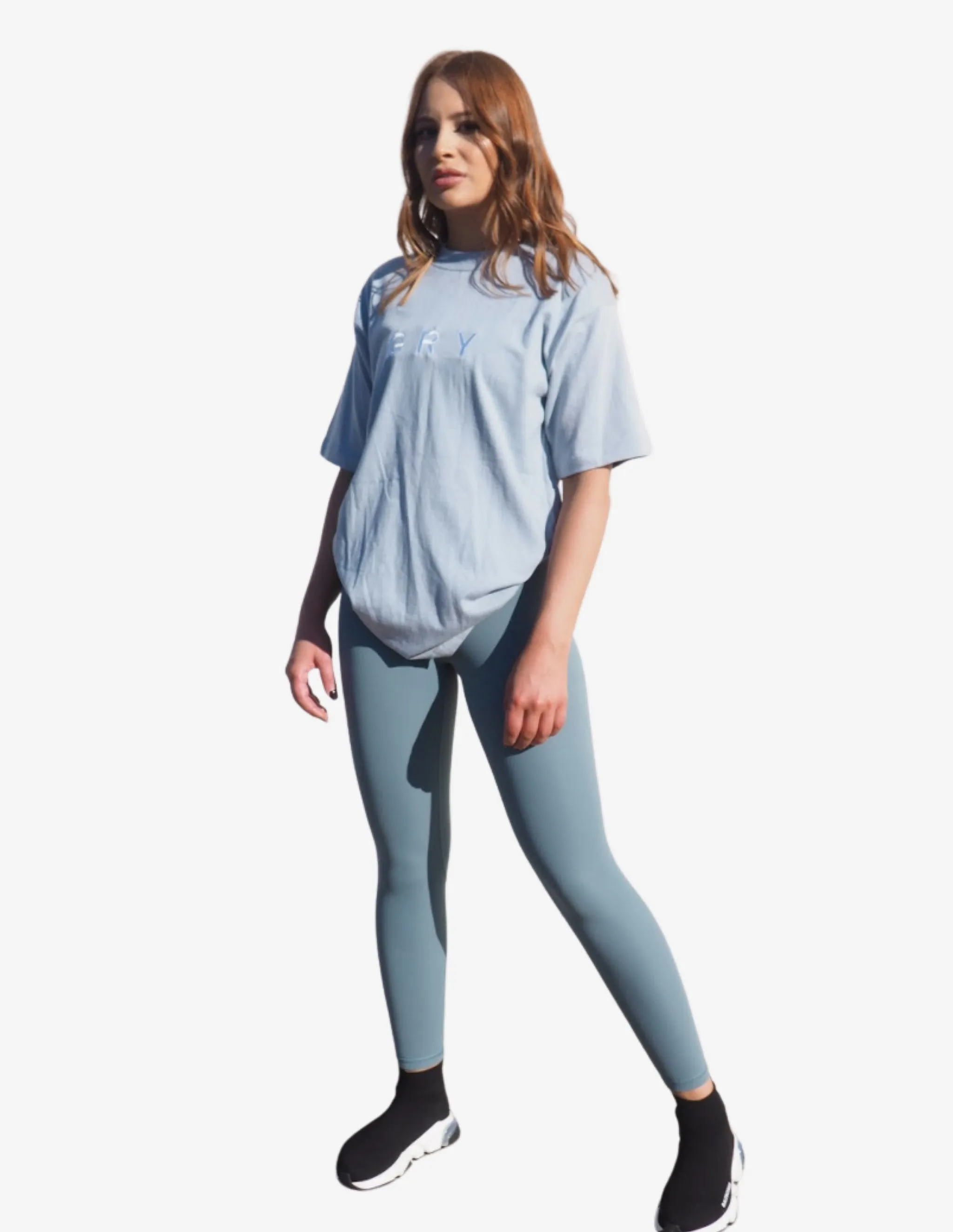 JADE CELINE HIGH WAIST ACTIVE LEGGINGS