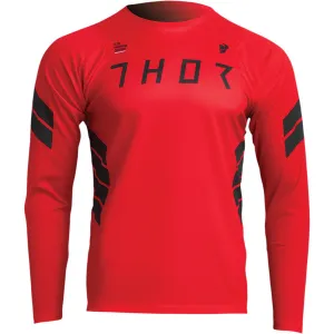 Jersey Thor Mtb Mx Assist Sting Red Xl