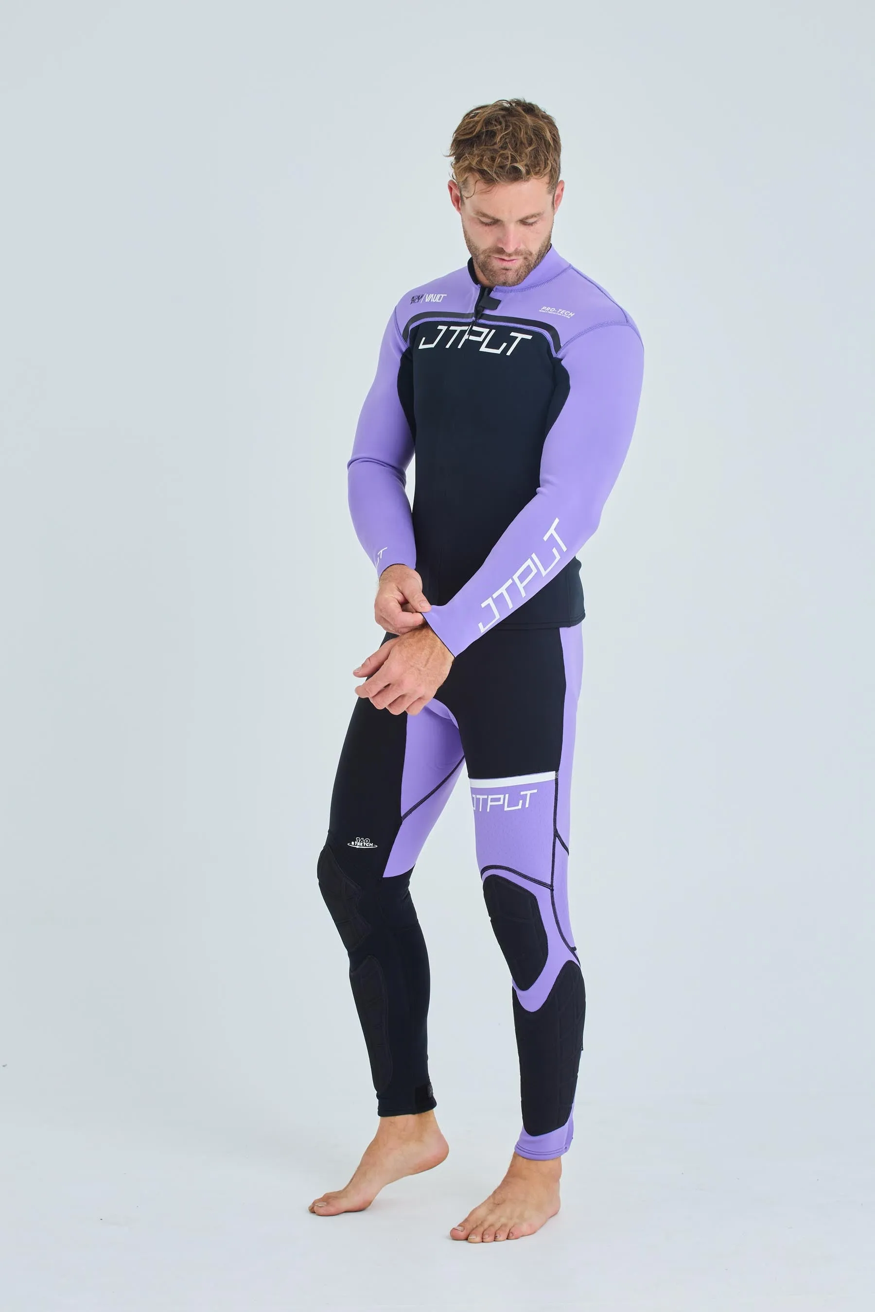 Jetpilot RX Vault Mens Neo Pant - Purple