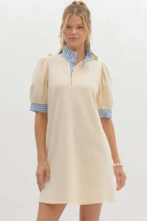 Jolie Polo Dress (More Colors)