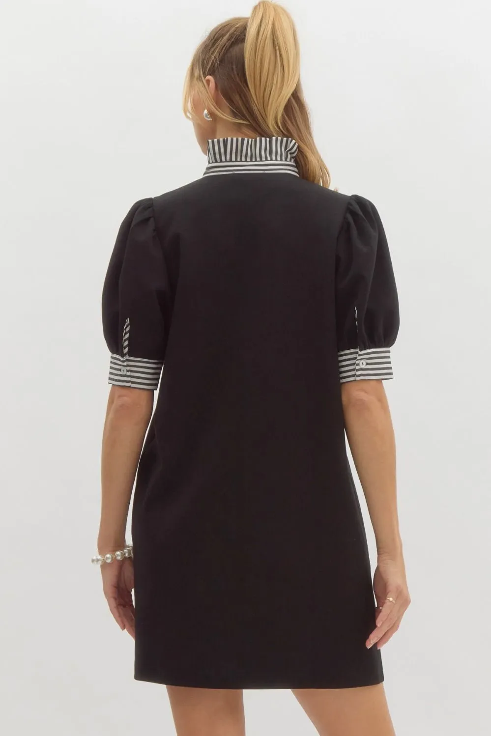 Jolie Polo Dress (More Colors)