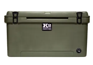 K2 Coolers Summit 70 Quart Cooler