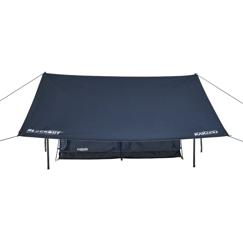 KAKADU SUNDOWNER BLOCKOUT SWAG AWNING