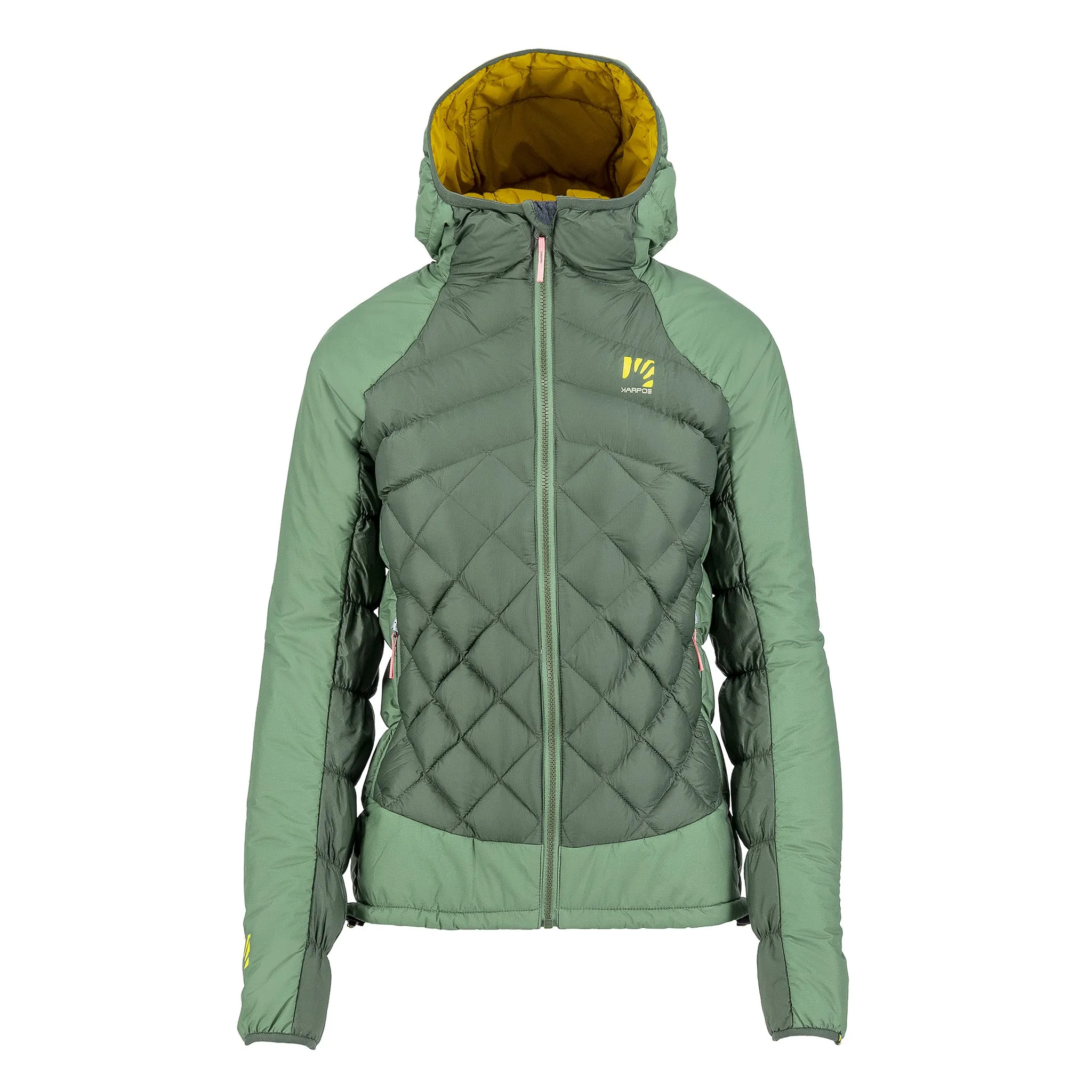 KARPOS LASTEI ACTIVE PLUS JACKET - FEMME