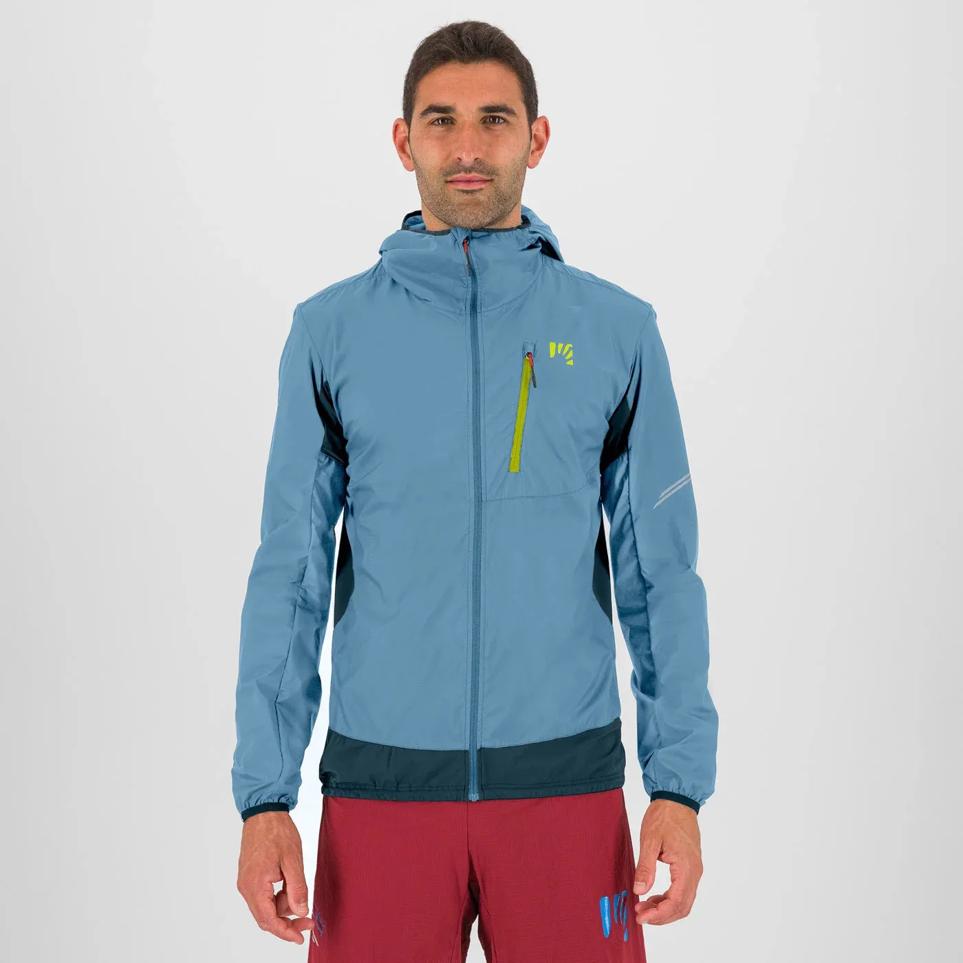 Karpos Lot Evo Jacket - Guscio da Trekking Uomo