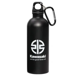 Kawasaki Metal Water Bottle