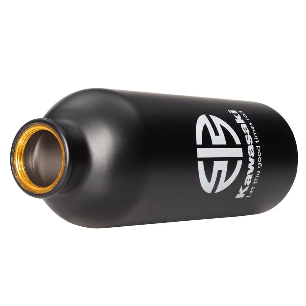 Kawasaki Metal Water Bottle