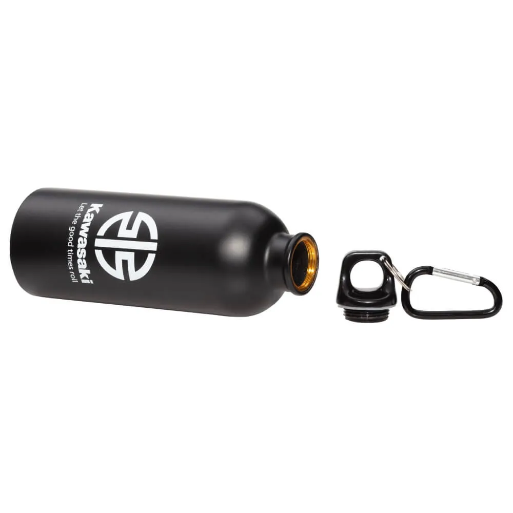 Kawasaki Metal Water Bottle