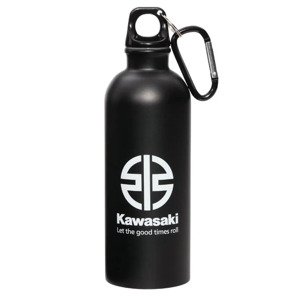 Kawasaki Metal Water Bottle