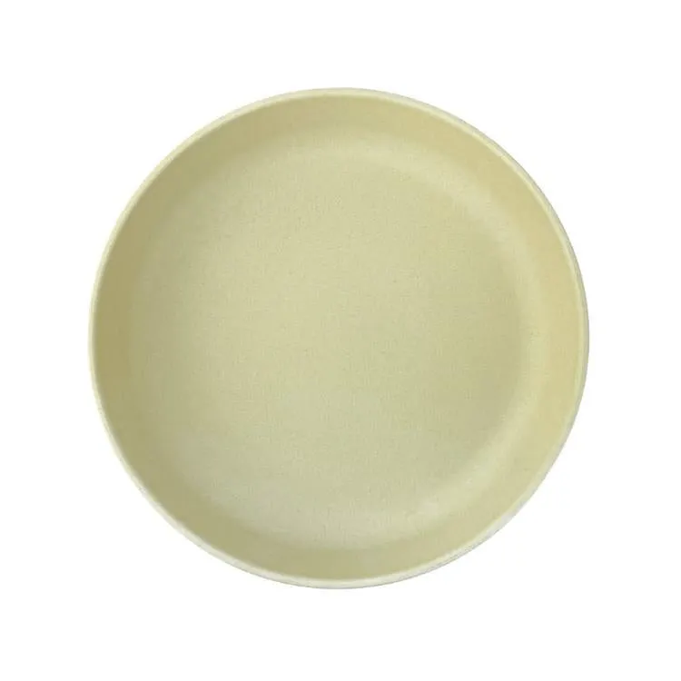 Kids Bamboo Fibre Dinner Plate